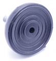 Krupps Control Button - Adjustable Plastic Foot With Zinc Coated Insert M10x35 - 3290